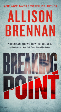 Breaking Point book cover