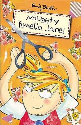Amelia Jane book cover 1