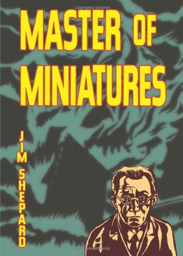 Master of Miniatures book cover