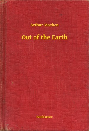 Out of the Earth book cover