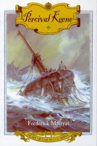 Percival Keene book cover