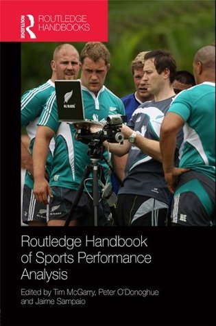 Routledge Handbook of Sports Performance Analysis book cover