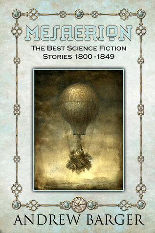 Mesaerion book cover