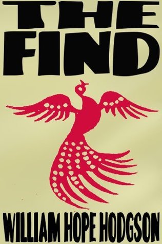 The Find book cover