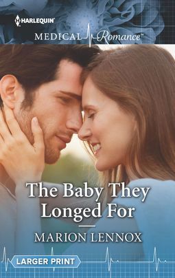 The Baby They Longed For book cover