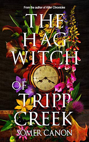 The Hag Witch of Tripp Creek book cover
