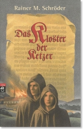 Das Kloster der Ketzer book cover