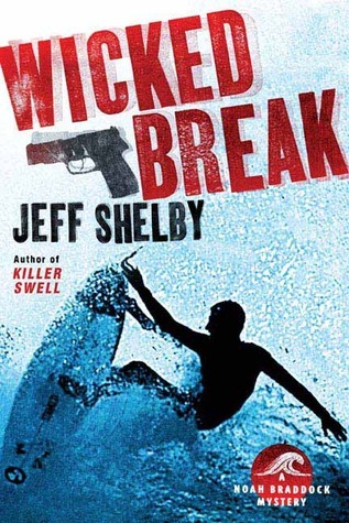 Noah Braddock book cover 2