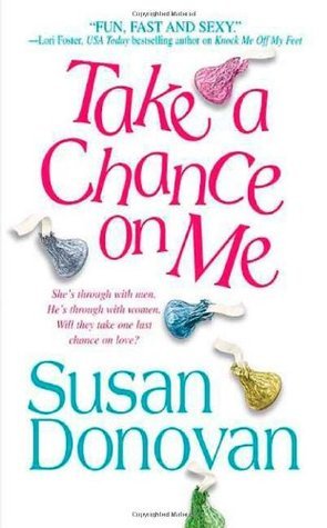 Take a Chance on Me book cover