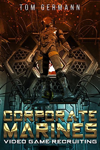 Corporate Marines book cover 1