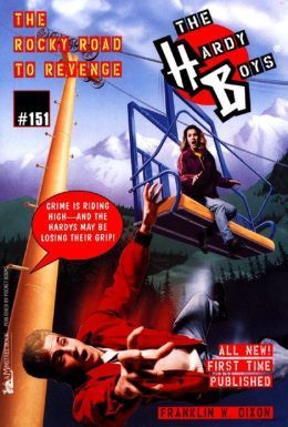 The Rocky Road to Revenge book cover