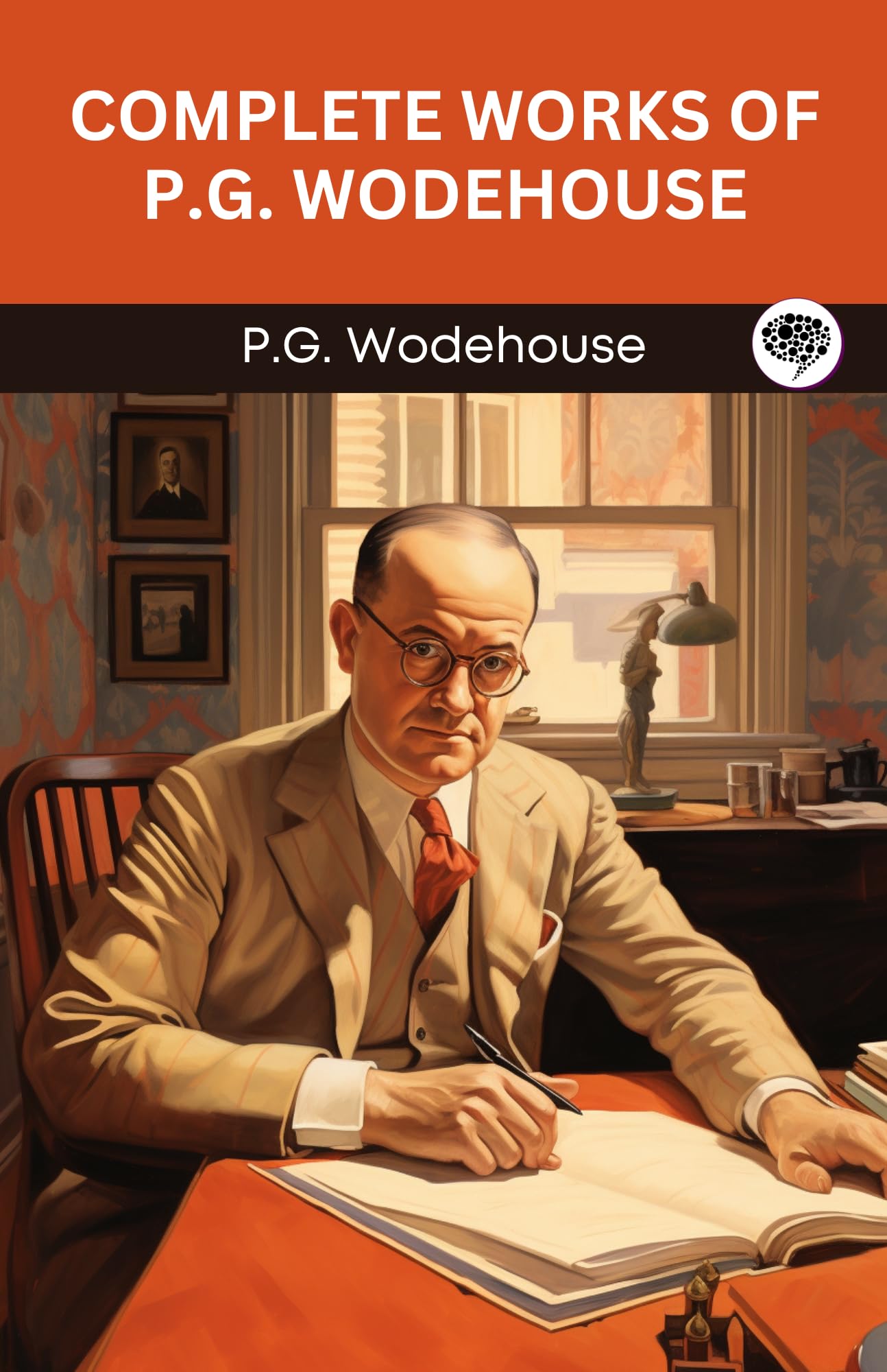 Complete Works of P.G. Wodehouse book cover