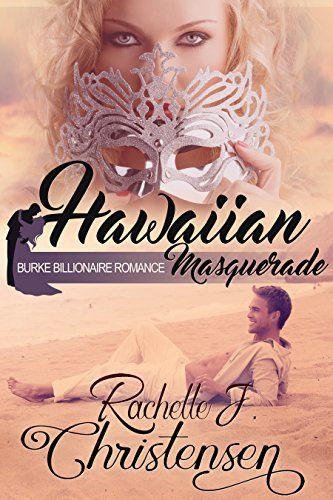Burke Billionaire Romance book cover 1