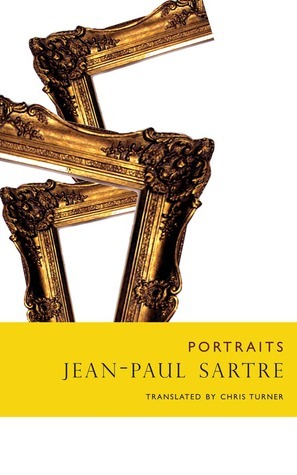 Portraits book cover