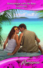 Honeymoon with the Boss book cover
