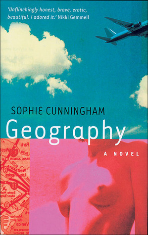 Geography book cover