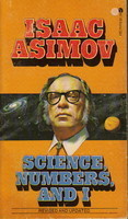 Science, Numbers, And I book cover