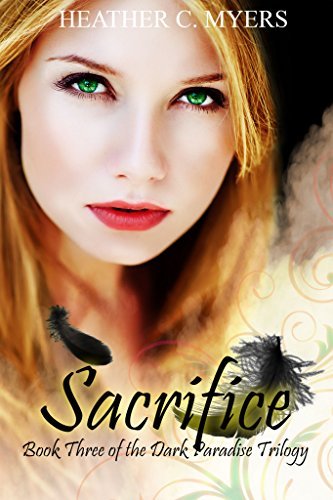 Dark Paradise book cover 3