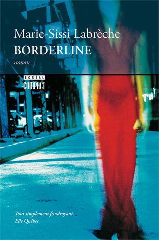 Borderline book cover