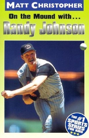 Randy Johnson book cover