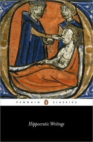 Hippocratic Writings book cover