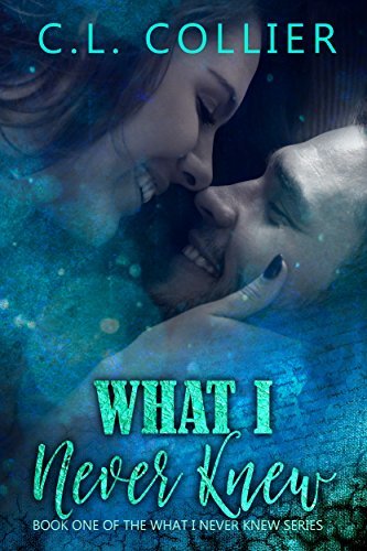 What I Never Knew book cover