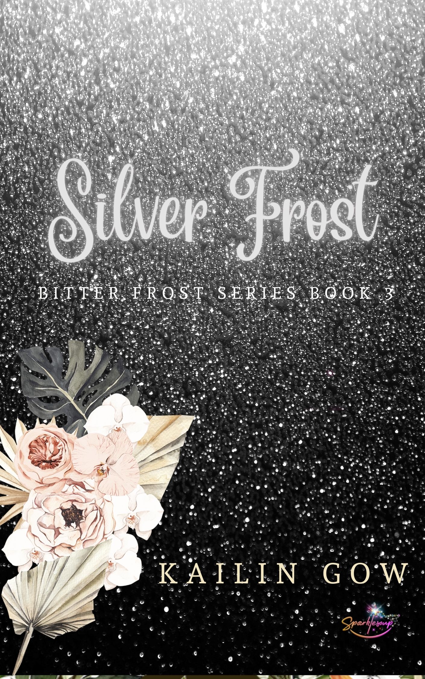 Bitter Frost book cover 3