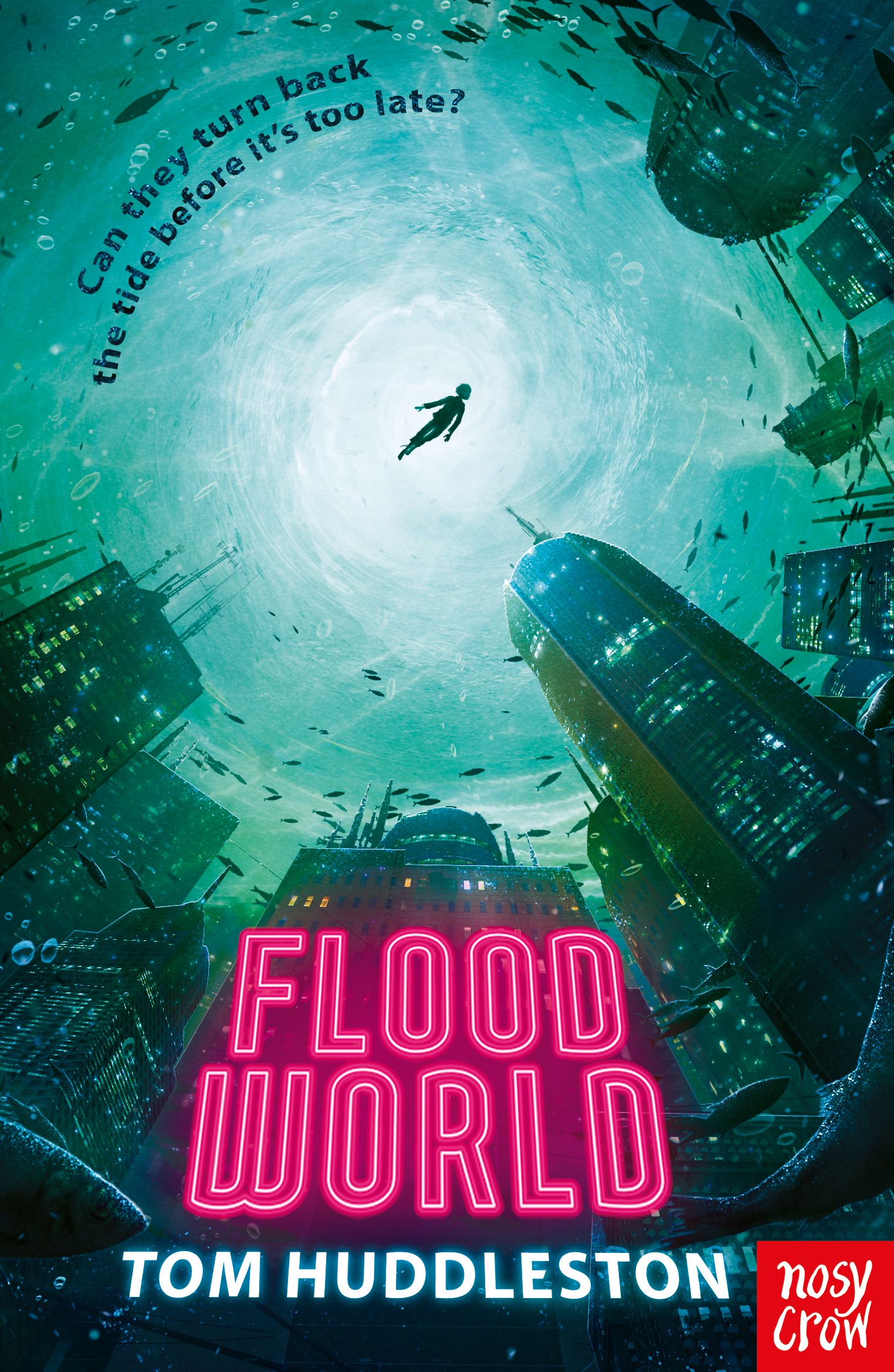 FloodWorld book cover 1