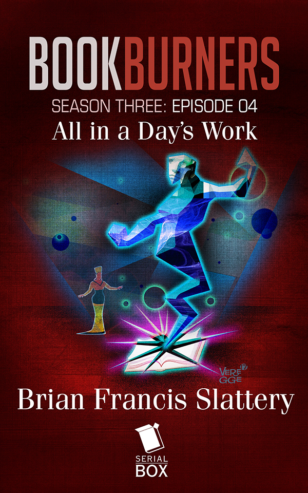 All In A Day's Work book cover