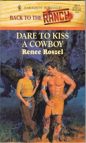 Dare to Kiss a Cowboy book cover