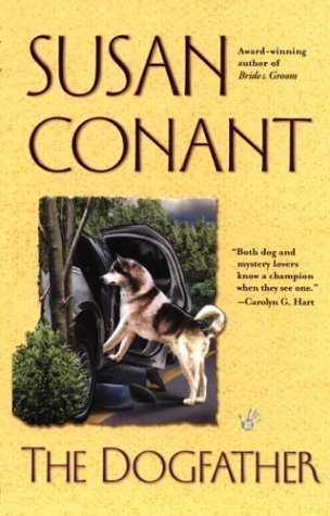 The Dogfather book cover