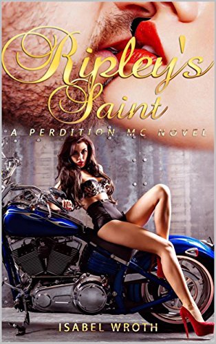 Perdition MC book cover 1