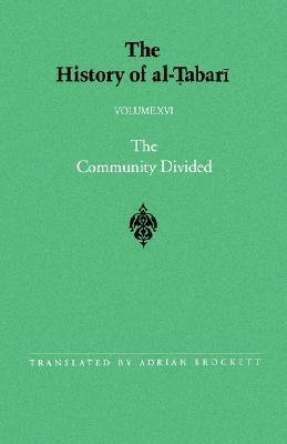 The History of Al-Tabari, Volume 16 book cover