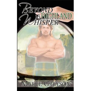 Beyond A Highland Whisper book cover