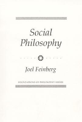 Social Philosophy book cover