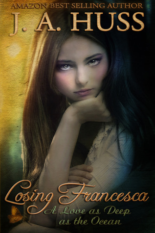 Losing Francesca book cover