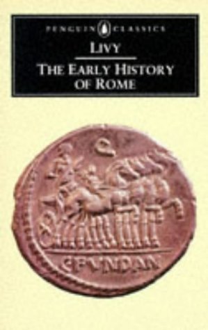 History of Rome from Its Foundation book cover
