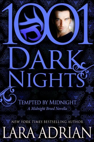 Tempted by Midnight book cover