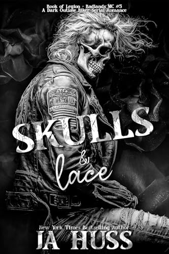 Skulls and Lace book cover
