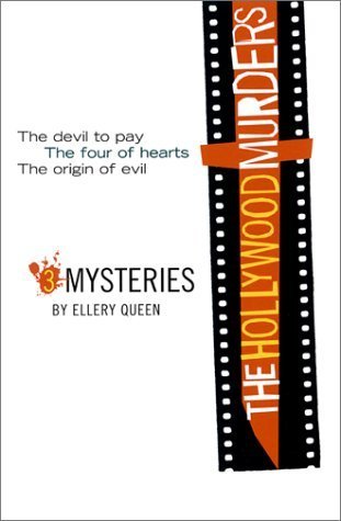 The Hollywood Murders book cover