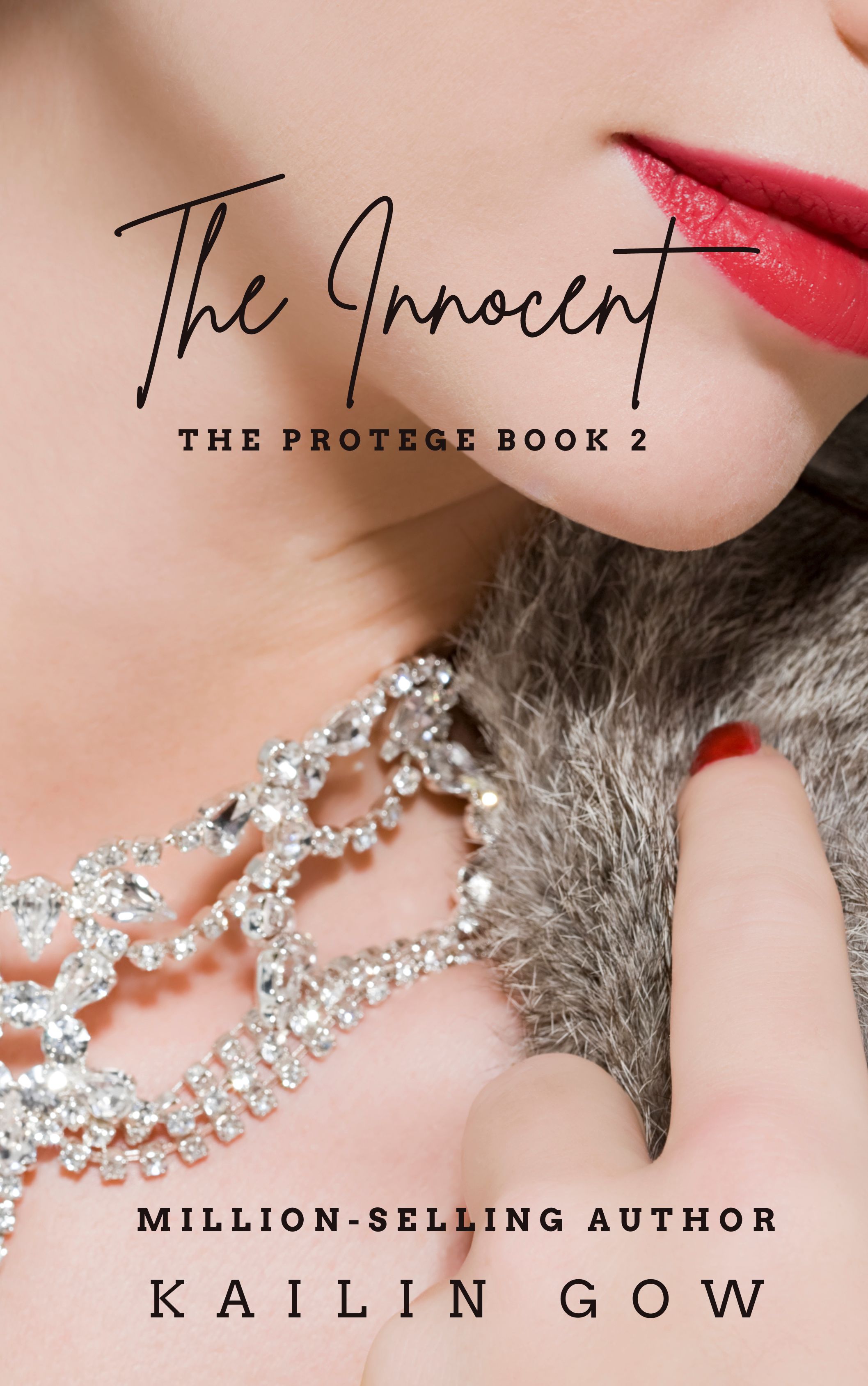 The Protege book cover 1