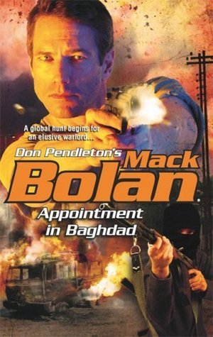 Appointment in Baghdad book cover