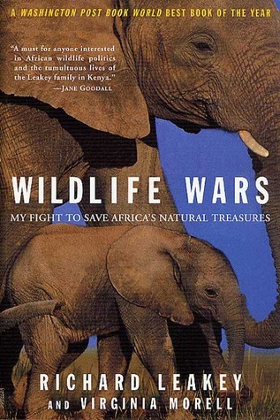 Wildlife Wars book cover