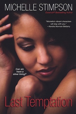 Last Temptation book cover