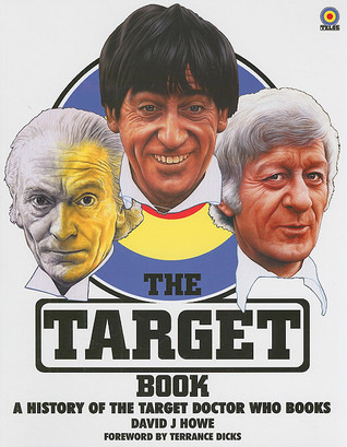 The Target Book book cover