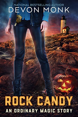 Rock Candy book cover