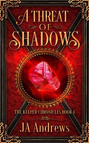 The Keeper Chronicles book cover 1