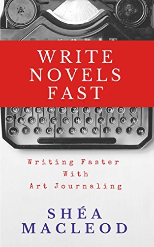Write Novels Fast book cover