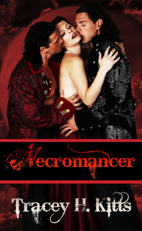 Necromancer book cover