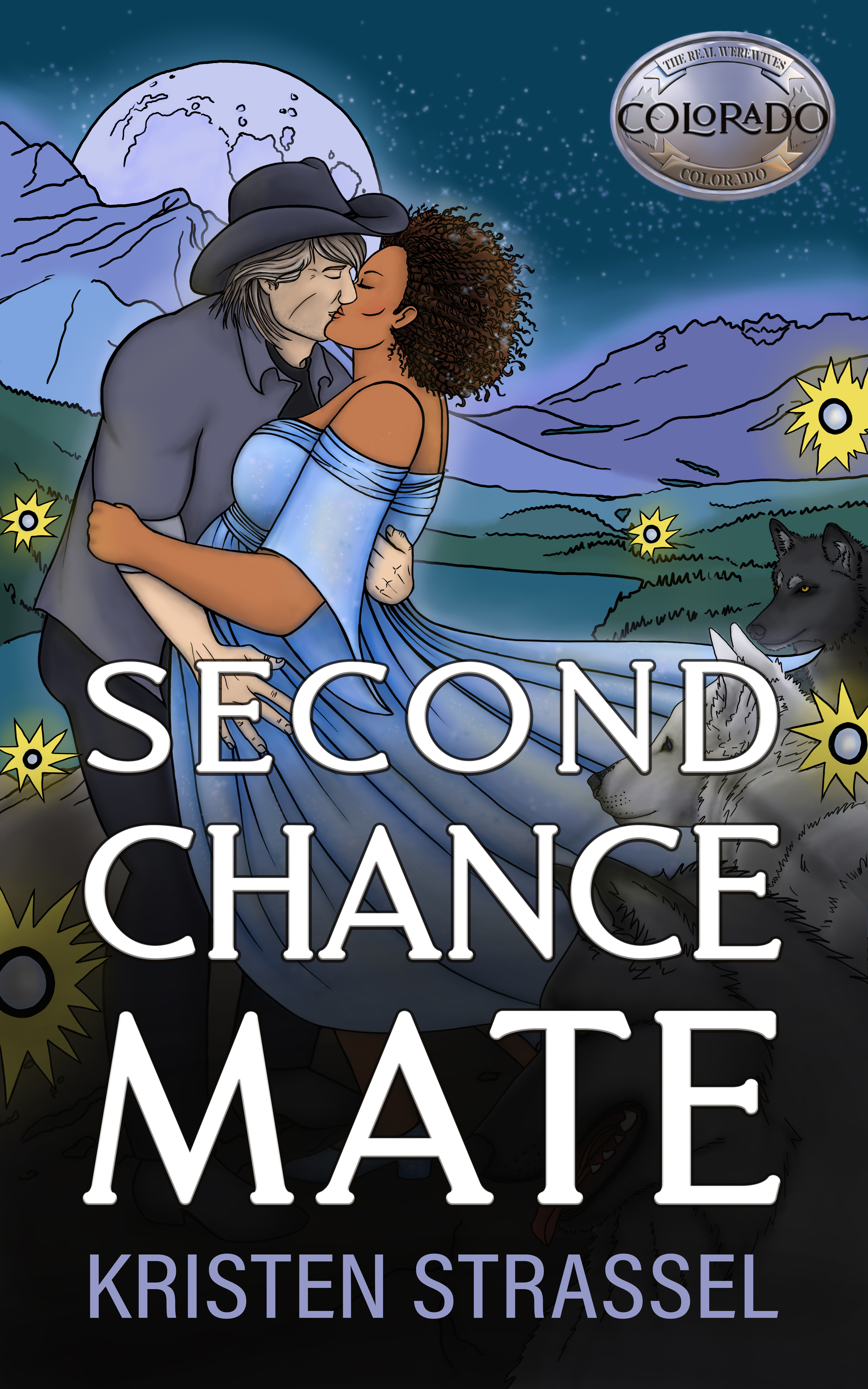 The Real Werewives of Colorado book cover 3